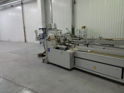 2008 KOLBUS Perfect Binding Line Perfect Binder | Pressroom Solutions LLC (3)