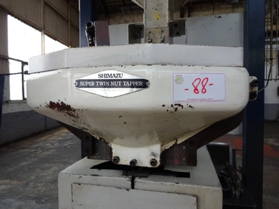 USED SHIMAZU 3-F