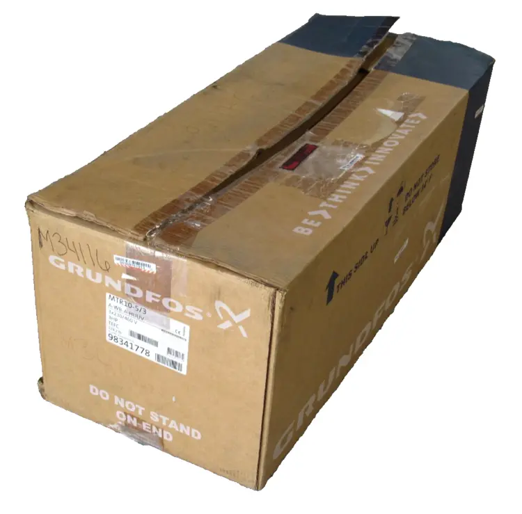 New | in-Stock GRUNFOS _UNKNOWN_ Pumps | SB Industrial Supply #823707