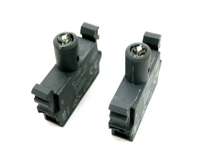 NEW LOT OF 2 ABB MLBL-04 MODULAR MLBL04