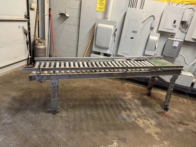 USED 1989 ENZINGER 24 VALVE