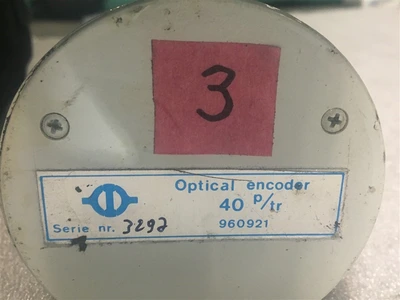 USED BARCO ENCODER A960897 BARCO ( 3 )-