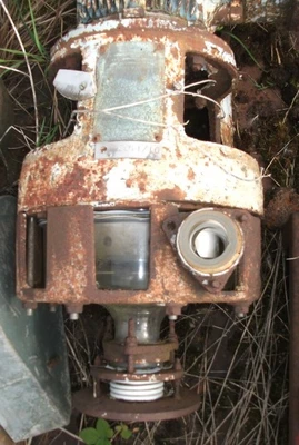 136 Lpm Qvf Glass Pump Type Gpb 3Kw Flp