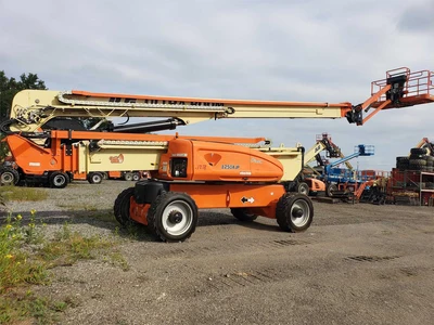Used 2018 JLG 1250AJP Manlifts New York US | United Lift #1445619
