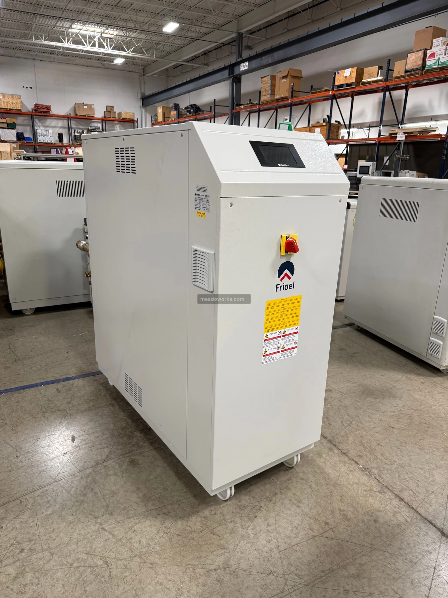 Used 2026 Frigel DYD 180/24 SP Chillers Illinois US | Meadoworks #1708751