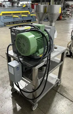 2017 GmbH & Co KK40/F Oilseed Expeller Presses | Perry Equipment (3)