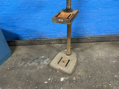 Used DELTA DP300 Drill Press (Woodworking) Ohio US | HGR 24 #1411404