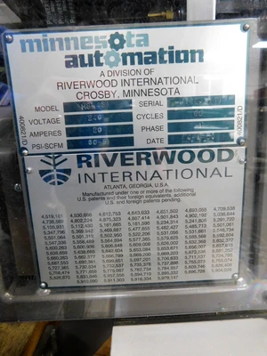 USED MINNESOTA AUTOMATION M 8L 4S1