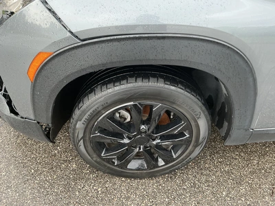 Used 2021 CHEVROLET TRAILBLAZER SUVs Michigan US | Miedema Asset Management Group #1321282