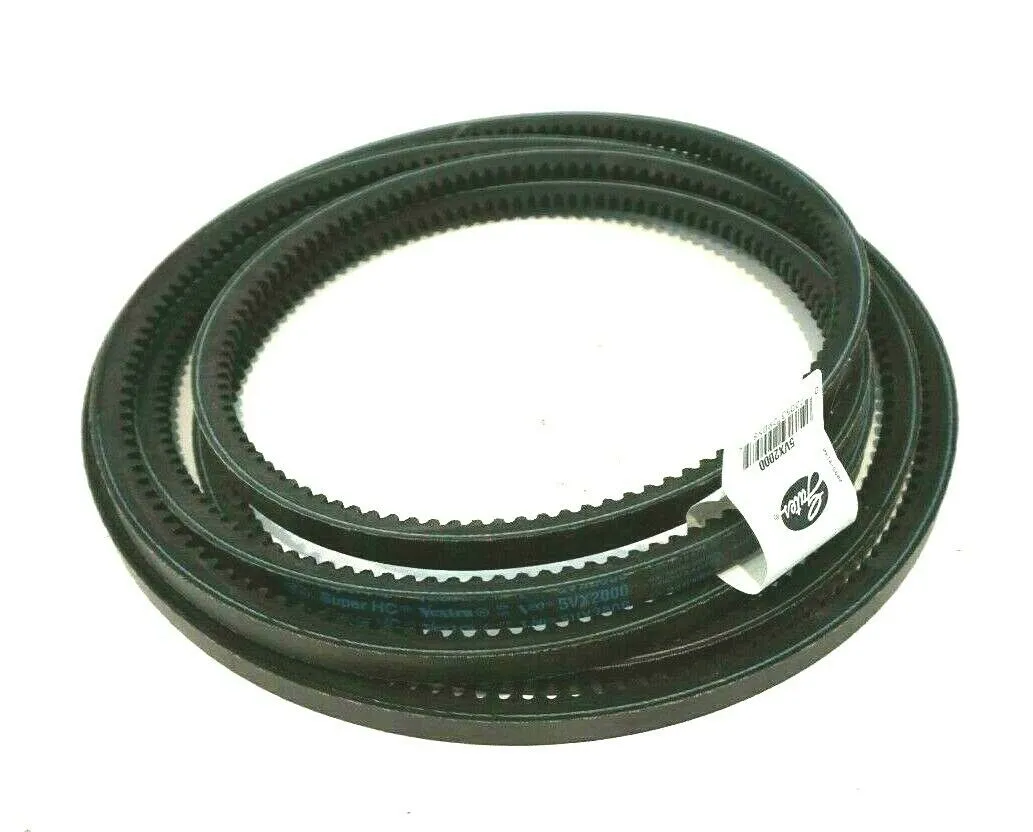 NEW GATES 5VX2000 SUPER HC POWERBAND BELT