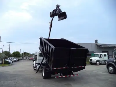 Used 2020 PETERBILT _UNKNOWN_ Dump trucks Florida US | TLC Truck & Equipment #1568994