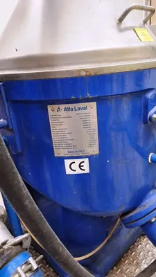 Alfa-Laval and APV food processing plant.