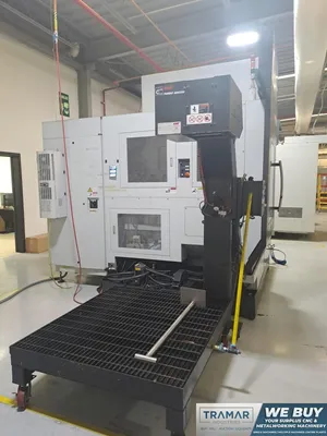 Used 2016 YAMA SEIKI FCV-620 Vertical Machining Centers (5-Axis or More) | Tramar Industries #716925