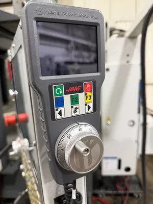 2019 HAAS GM-2-5AX Gantry Machining Centers (incld. Bridge & Double Column) | CNC EXCHANGE (5)