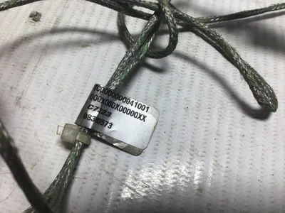GEFRAN MN Measurement Instruments Thermocouple Sensor High Temperature
