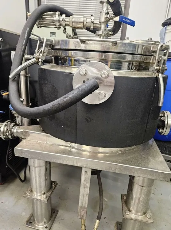 Used _UNKNOWN_ _UNKNOWN_ Basket Top Unload Centrifuges Florida US | Sanders Equipment #1137301