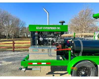 Used WALINGA _UNKNOWN_ Sweeper/Vacuum Iowa US | Keast Enterprises #1360552