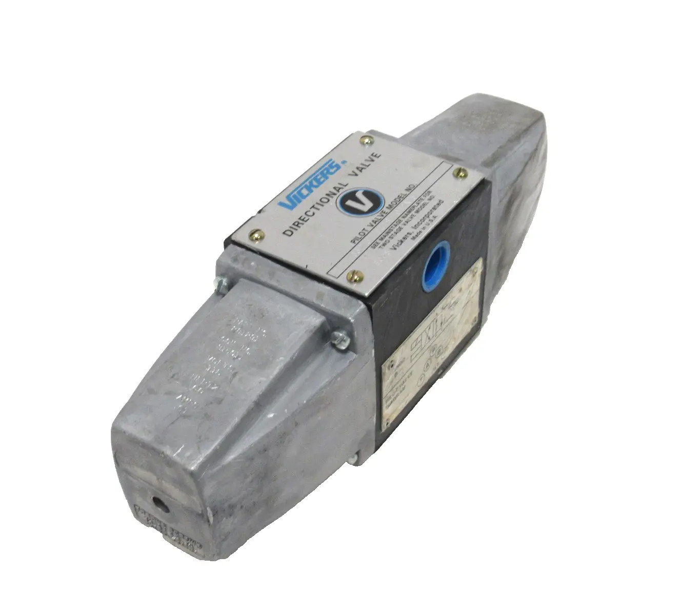 NEW VICKERS 362154 HYDRAULIC VALVE DG4S4-012N-51