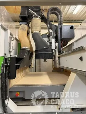 Used 2019 BIESSE ROVER K FT 1224 4' X 8' CNC ROUTER CNC Routers Ontario CA | Taurus Craco Machinery Inc #1327025