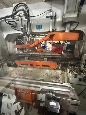 2002 JOMAR 135 Blow Molding Machines | ListingHippo (7)