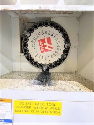 2006 HAAS MDC-500 CNC VMC Machining Centers, Vertical | Asset Exchange Corporation (4)