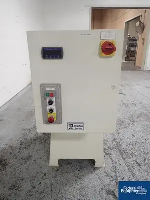 USED Ross 4" x 8" Ross Three Roll Mill