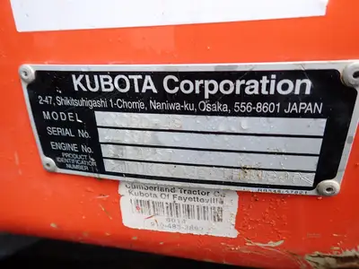 Used 2018 KUBOTA KX080-4 Excavators Massachusetts US | Brookside Equipment Sales #1558188