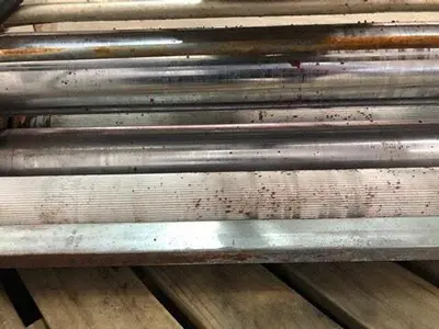 USED SEEWER AUT 604