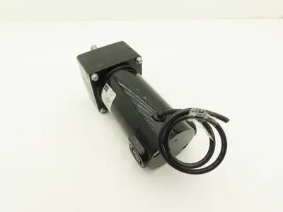 Bodine 33A5BEPM-WX2 DC Gearmotor Only for Gearmotor 1/4Hp 90/130VDC 2500RPM