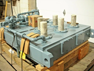 Used PHILADELPHIA Does Not Apply Speed Reducers Ohio US | Equipment Recovery Corp. #1331413