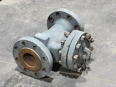 3" Class 600 Check Valve