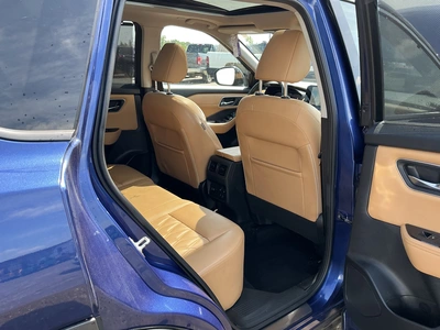 Used 2022 NISSAN ROGUE SUVs Michigan US | Miedema Asset Management Group #1406747