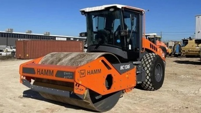 USED 2027 Hamm HC 130i