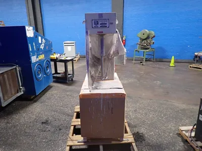 Used CHARLES ROSS & SON COMPANY PBA2 Chemical & Process Equipment Ohio US | HGR 24 #728611