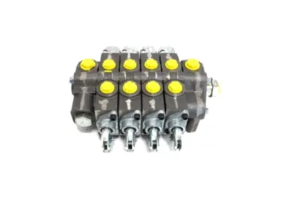 NEW PRINCE HCSVA-V-E0049 CONTROL VALVE 4 SPOOL HCSVAVE0049 8HV80189