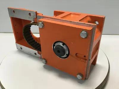 Used SEPRO ROBOTIQUE 04 S0A Q06 Gearmotors Michigan US | Ideal Machinery #590857