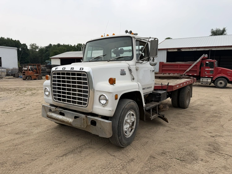 Used 1980 _UNKNOWN_ F9000 Winch Trucks Michigan US | Miedema Asset Management Group #1372389