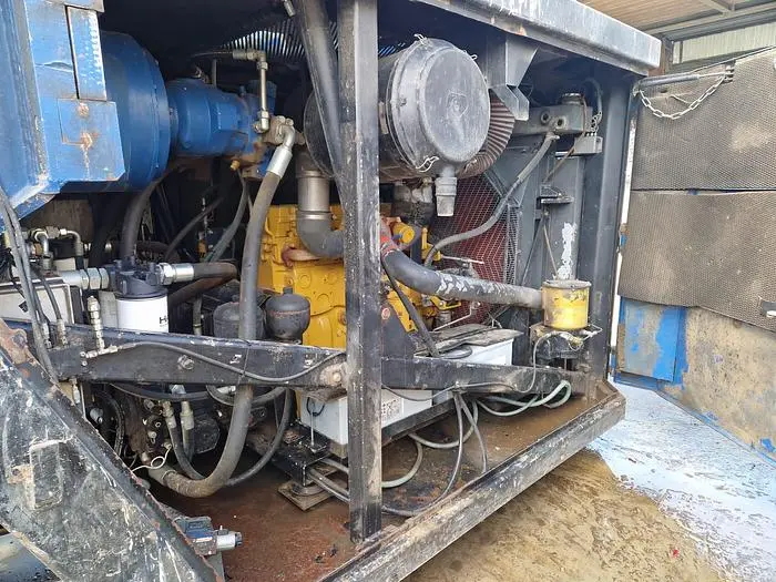 Used 2011 HAAS HDWV-D 100X1500 Shredders | UCY Industrial GmbH #386135