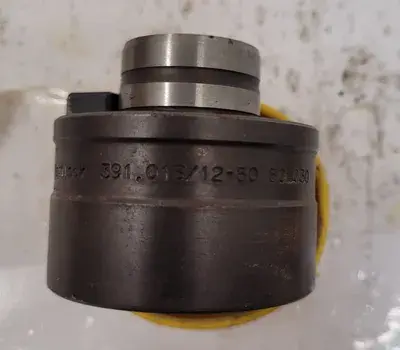 USED SANDVICK COROMANT VARILOCK 391.01S/12-50 50 030 VL