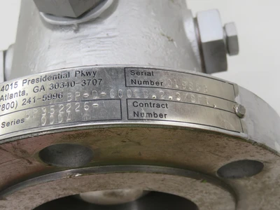Used CLYDE BERGEMANN _UNKNOWN_ Valves/Fittings | OCO Industrial #1588153