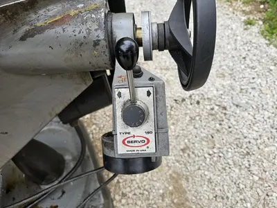 USED 1989 BRIDGEPORT SERIES I