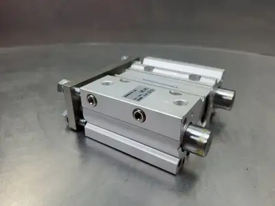 SMC MGPM32TN-50Z-A93LS 1.0MPa Pneumatic Compact Guided Cylinder. 6E