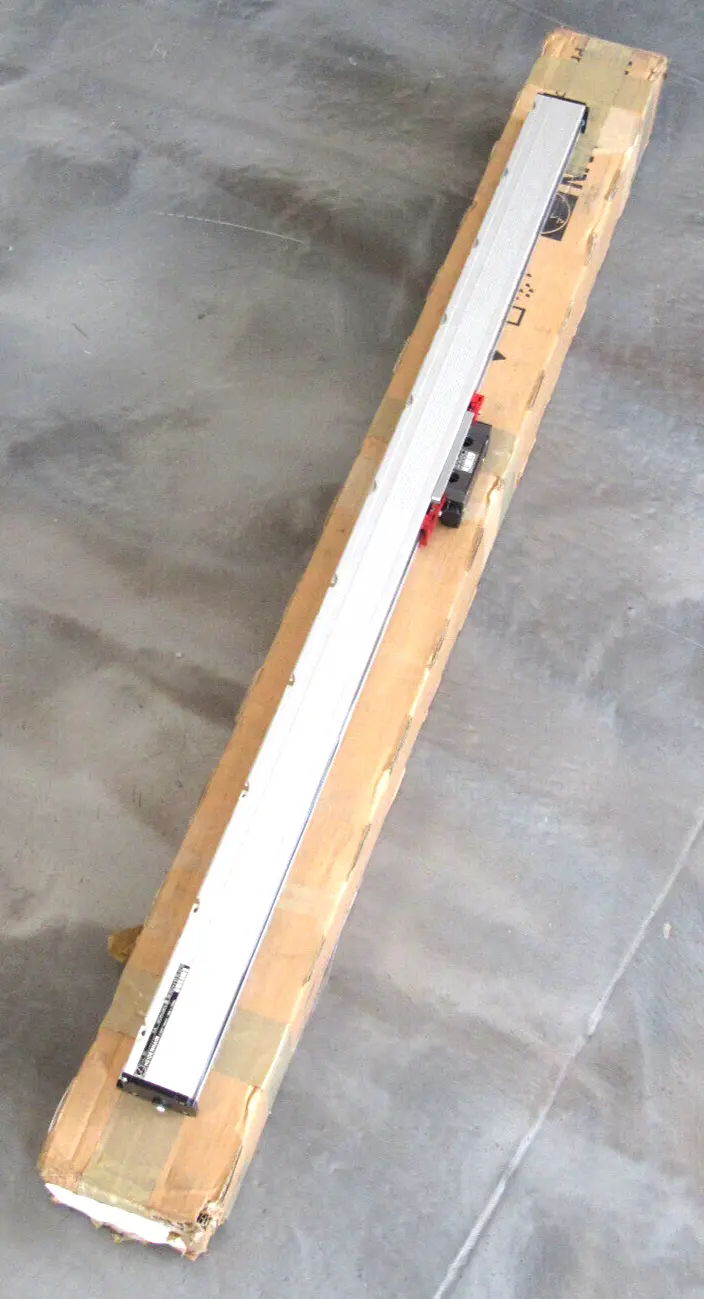 USED HEIDENHAIN LC181 LINEAR SCALE 332521-03 332358-31 AE-LC-181