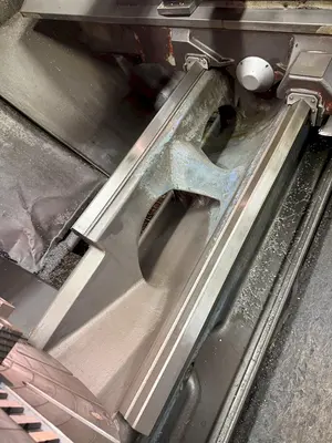 USED 1995 MAZAK PMNX-1600