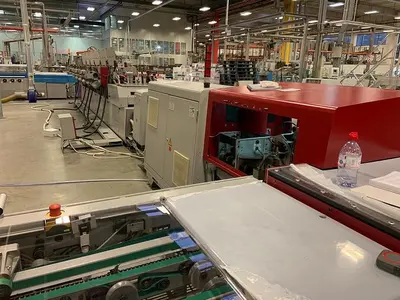 USED MULLER MARTINI PRIMA PLUS AMRYS