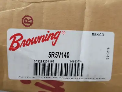 NEW BROWNING 5R5V140