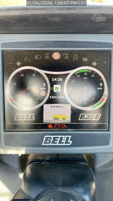 Used 2020 BELL B30E Articulated Dump Trucks Texas US | National Equipment Dealers #1422860