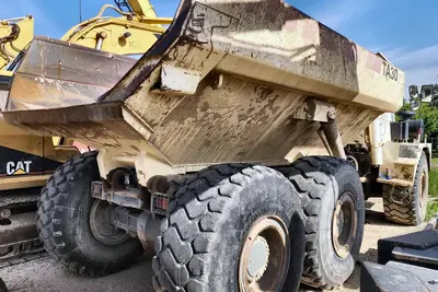Used 1999 TEREX TA30 HAUL TRUCK Articulated Dump Trucks Idaho US | Proxy Equipment #1378353
