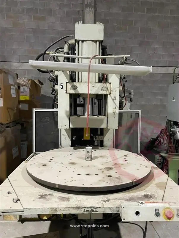 USED 2002 AUTOJECTOR HCR-200