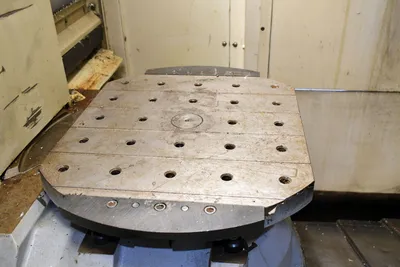 2008 HAAS EC-400PP Horizontal Machining Centers | Westbrook Engineering (6)